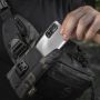 M-Tac подсумок для смартфона Elite Large Hex Multicam Black/Black