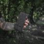 M-Tac подсумок для смартфона Elite Large Hex Multicam Black/Black