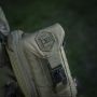 M-Tac подсумок для смартфона Elite Large Hex Ranger Green