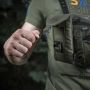 M-Tac подсумок для смартфона Elite Large Hex Ranger Green