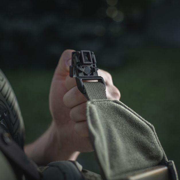 M-Tac подсумок для смартфона Elite Large Hex Ranger Green