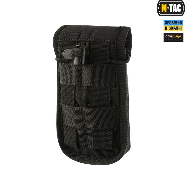 M-Tac подсумок для смартфона Elite Medium Black