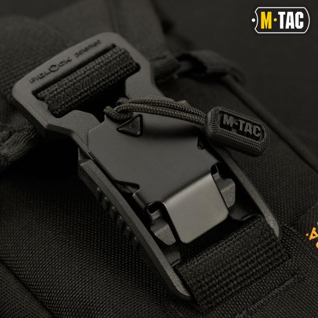 M-Tac подсумок для смартфона Elite Medium Black