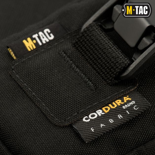 M-Tac подсумок для смартфона Elite Medium Black