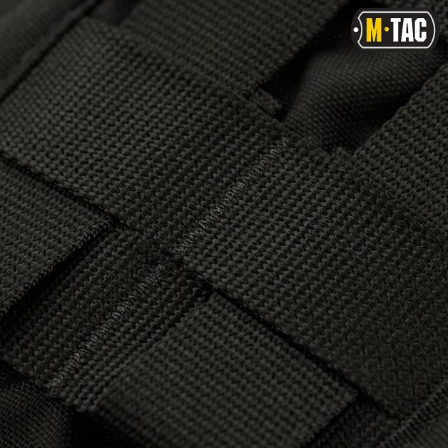 M-Tac подсумок для смартфона Elite Medium Black