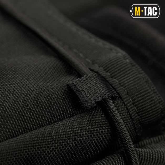 M-Tac подсумок для смартфона Elite Medium Black