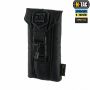 M-Tac подсумок для смартфона Elite Medium Hex Black