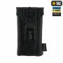 M-Tac подсумок для смартфона Elite Medium Hex Black