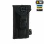 M-Tac подсумок для смартфона Elite Medium Hex Black