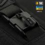 M-Tac подсумок для смартфона Elite Medium Hex Black