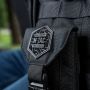 M-Tac подсумок для смартфона Elite Medium Hex Black