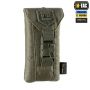 M-Tac подсумок для смартфона Elite Medium Hex Full Ranger Green