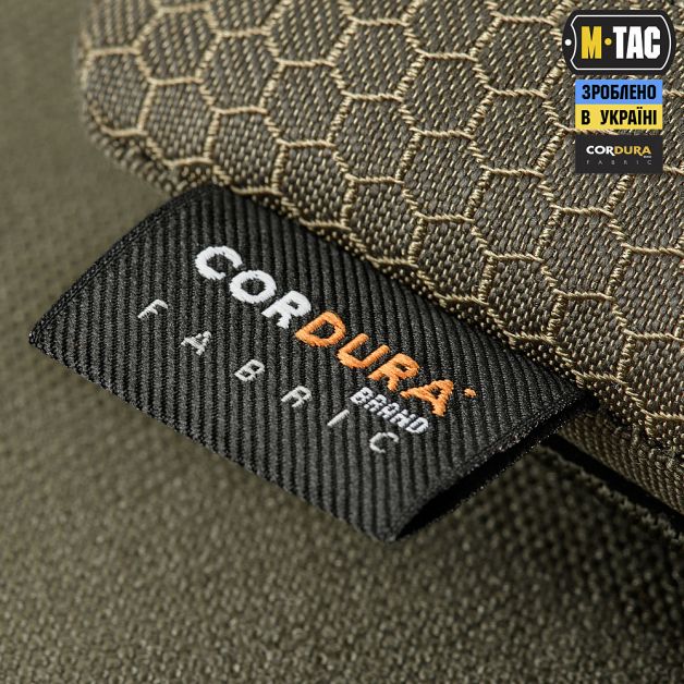 M-Tac подсумок для смартфона Elite Medium Hex Full Ranger Green