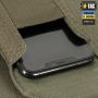 M-Tac подсумок для смартфона Elite Medium Hex Full Ranger Green