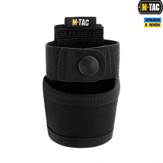 M-Tac подсумок для дубинки Elite Black