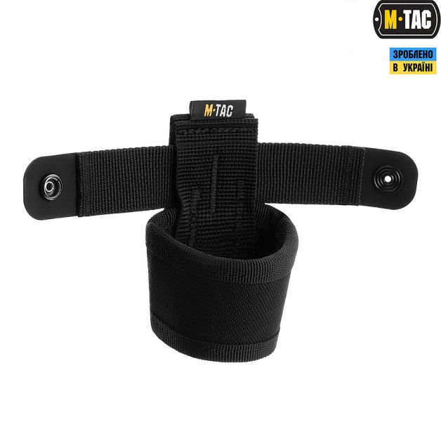 M-Tac подсумок для дубинки Elite Black