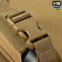 M-Tac подсумок для газового баллончика вертикальный Coyote