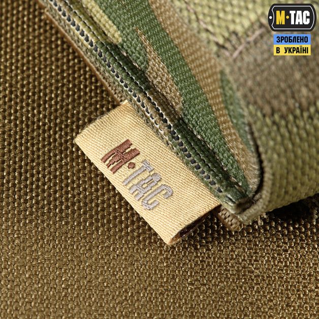 M-Tac подсумок для газового баллончика вертикальный Multicam