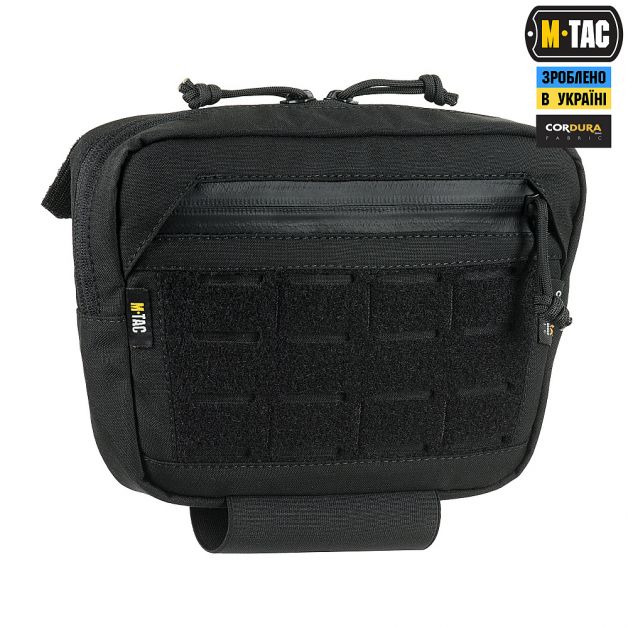 M-Tac сумка-напашник Large Elite Black