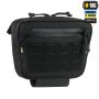 M-Tac сумка-напашник Large Elite Black