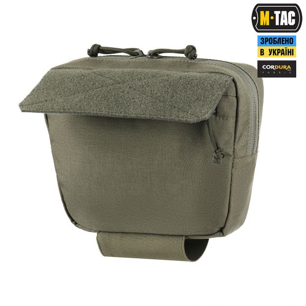 M-Tac сумка-напашник Large Elite Ranger Green