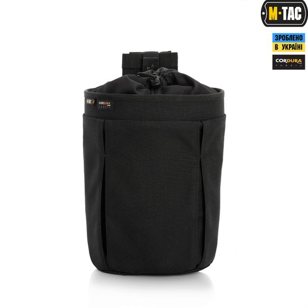 M-Tac сумка сброса магазинов Elite Gen.2 Black