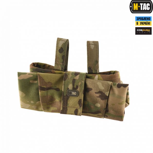 M-Tac сумка сброса магазинов Gen.3 Multicam