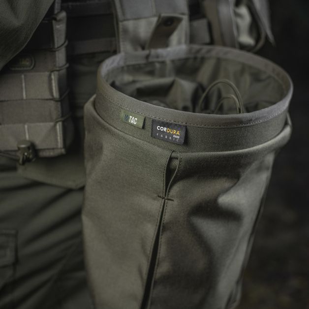 M-Tac сумка скидання магазинів Lite Elite Ranger Green