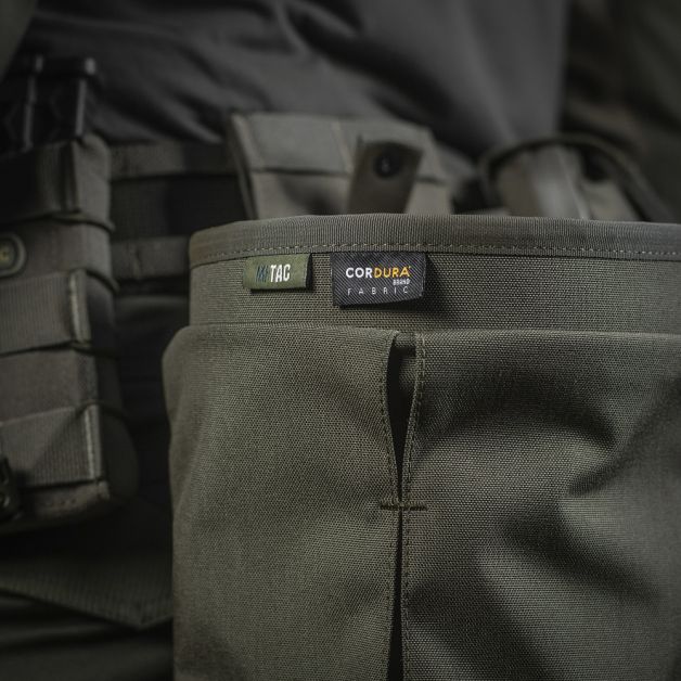 M-Tac сумка скидання магазинів Lite Elite Ranger Green