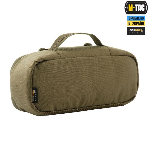 M-Tac органайзер утилітарний Elite Medium (26х11 см) Ranger Green