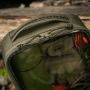 M-Tac органайзер утилитарный прозрачный Elite Large (30х19 см) Ranger Green