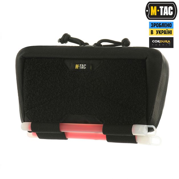 M-Tac підсумок Admin Elite Black