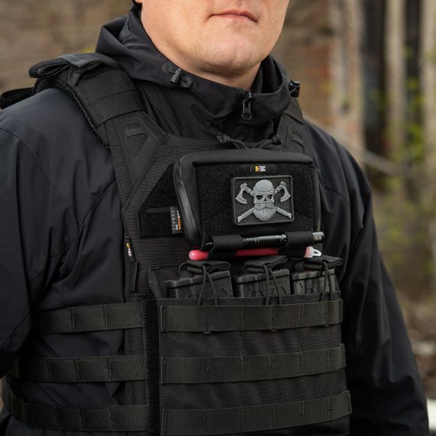 M-Tac підсумок Admin Elite Black