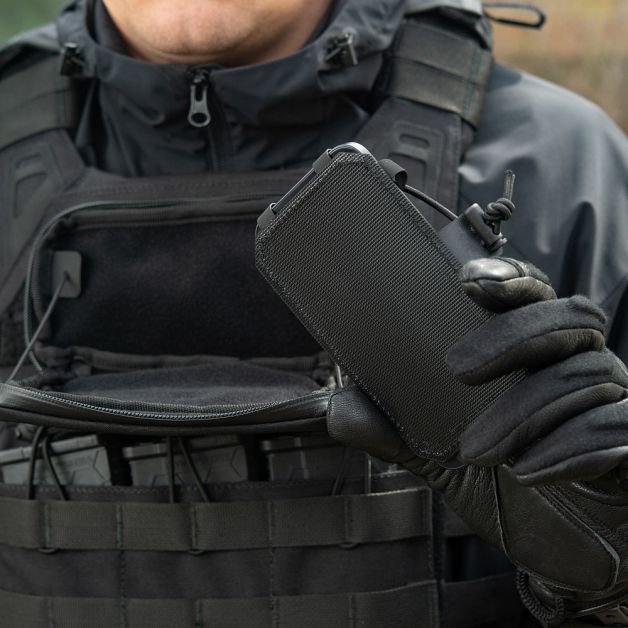 M-Tac підсумок Admin Elite Black
