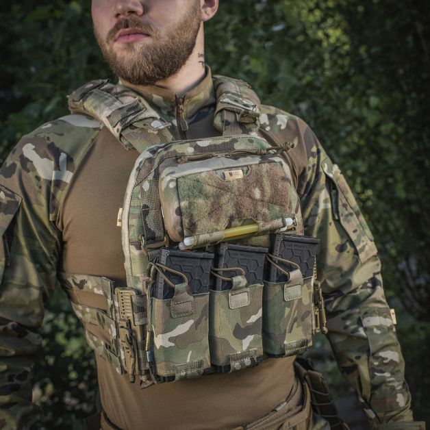 M-Tac подсумок Admin Elite Multicam