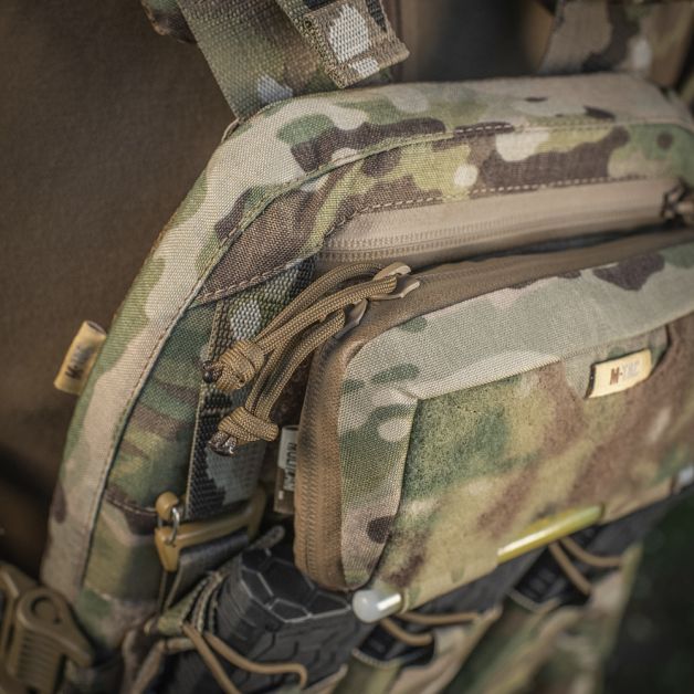 M-Tac подсумок Admin Elite Multicam