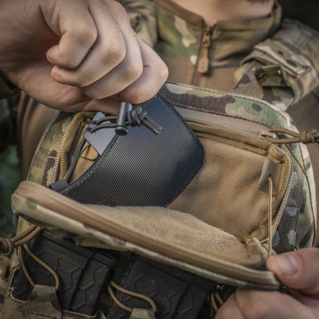 M-Tac подсумок Admin Elite Multicam