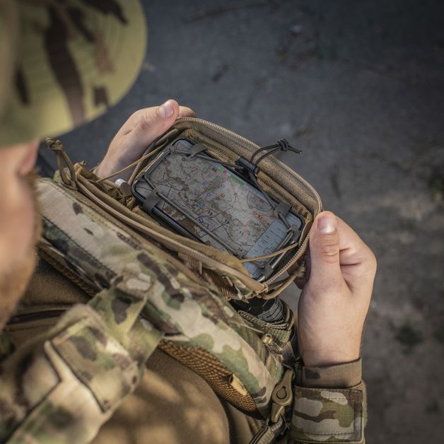 M-Tac подсумок Admin Elite Multicam