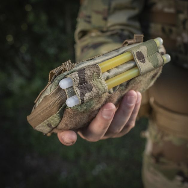 M-Tac подсумок Admin Elite Multicam