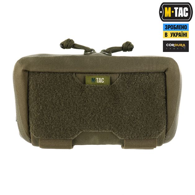 M-Tac подсумок Admin Elite Ranger Green