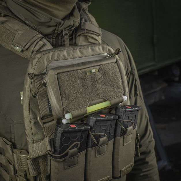 M-Tac подсумок Admin Elite Ranger Green
