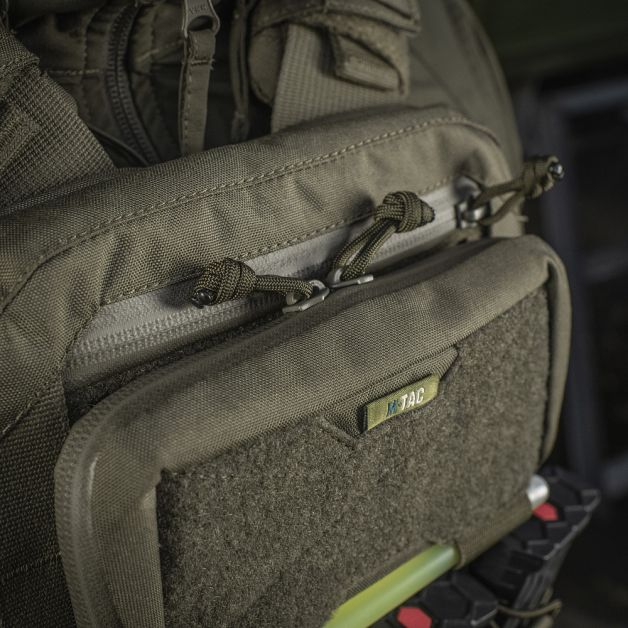 M-Tac подсумок Admin Elite Ranger Green