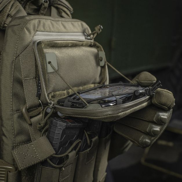 M-Tac подсумок Admin Elite Ranger Green