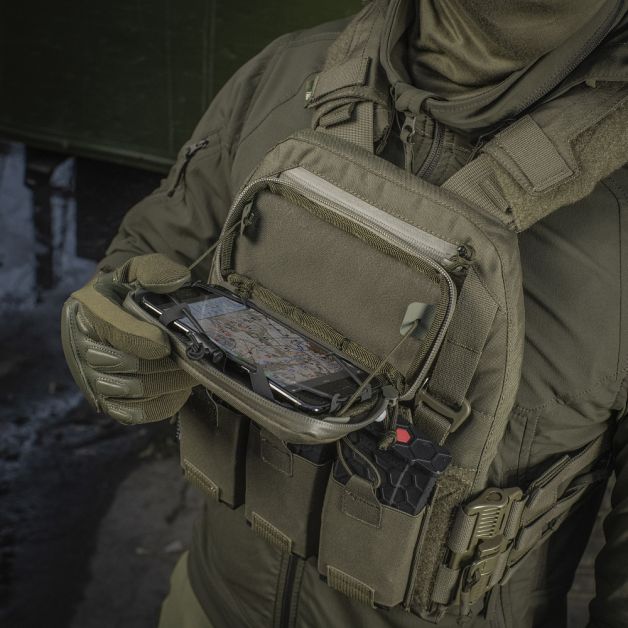 M-Tac подсумок Admin Elite Ranger Green