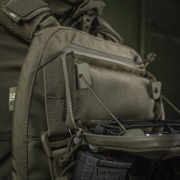 M-Tac подсумок Admin Elite Ranger Green