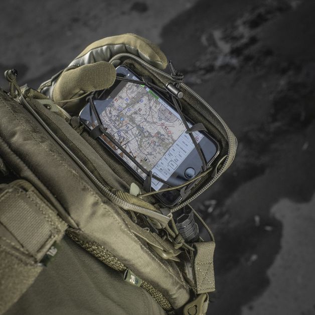 M-Tac подсумок Admin Elite Ranger Green