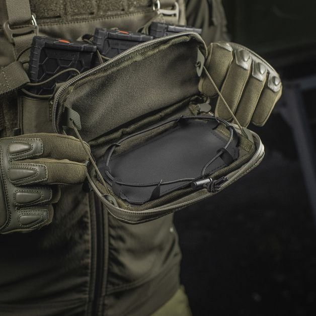 M-Tac подсумок Admin Elite Ranger Green