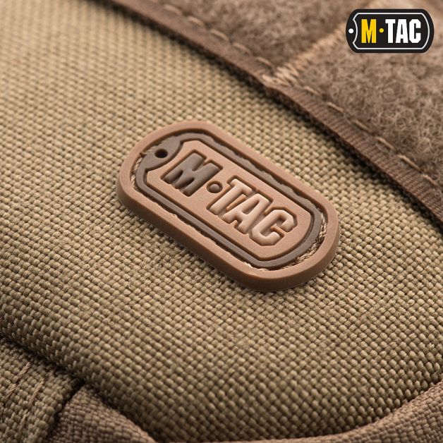 M-Tac підсумок органайзер з фіксатором Coyote