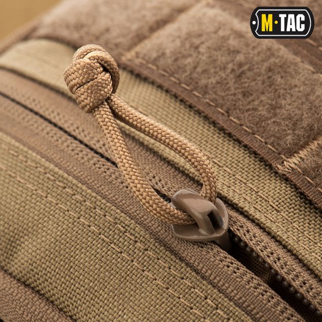 M-Tac підсумок органайзер з фіксатором Coyote