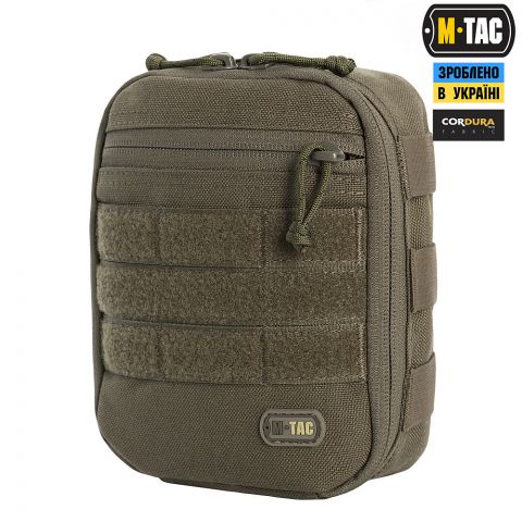 M-Tac підсумок органайзер з фіксатором Ranger Green
